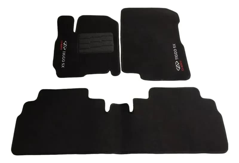 Jogo Tapete/carpete Personalizado Tiggo5 X